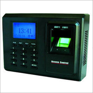 Fingerprint Time Attendance Machine