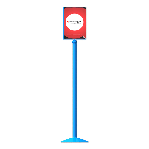 Powder-Coated Stand Alone Units