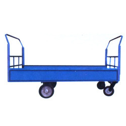 Four Wheel Trolley