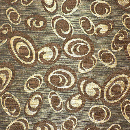 Printed Sofa Cover - Polyester Material, Variable Dimensions, Brown Color | Cost Effective, Durable Fabric, Easy Application, Stylish Design