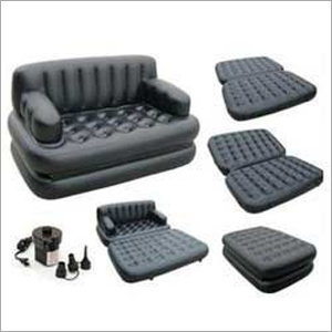 Air Sofa Bed 5 in 1 (Leather Look)