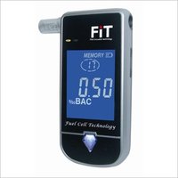 Breathalyzer Alcohol Tester