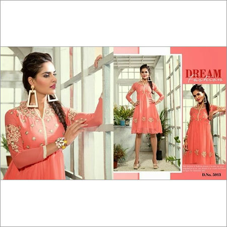 LEVISHA KURTIZ, GEORGETTE