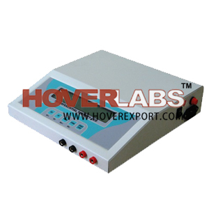 INTERFERENTIAL THERAPY UNIT (LCD) 32 PROGRAMS