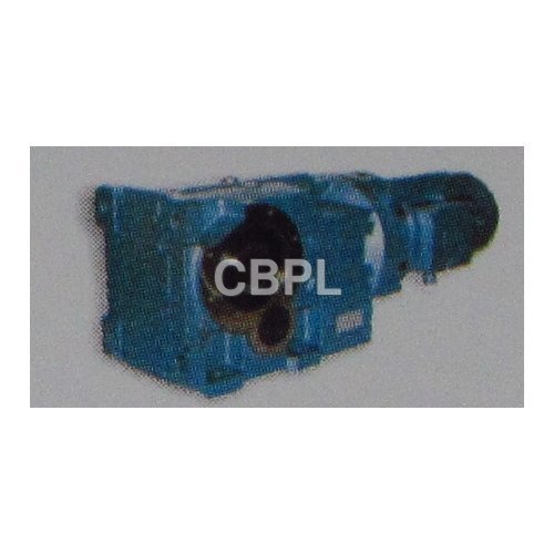 Right Angle Heli-Bevel Gear Motors