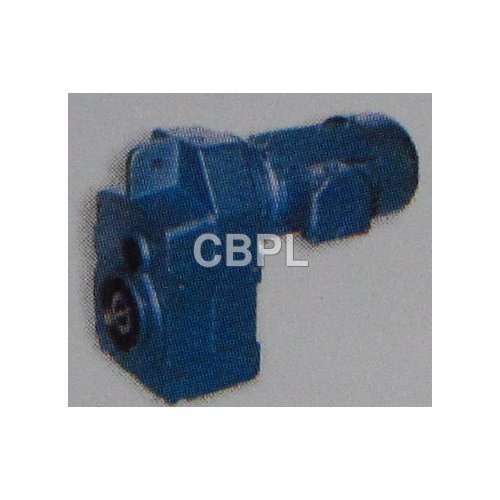 Shaft Mounted Helical Gear Motors