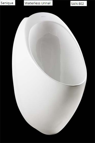 Waterless Urinal