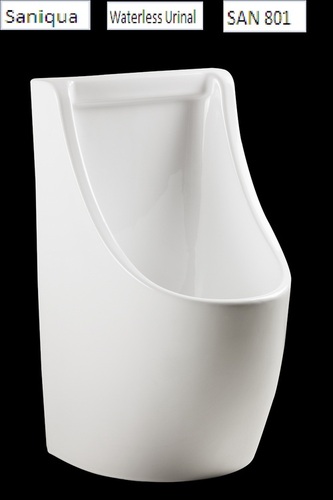 Waterless Urinal