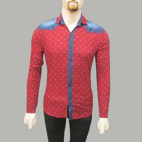 Denim Shirt