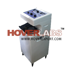 PULSED SHORTWAVE DIATHERMY SEMI DIGITAL(FIBRE)