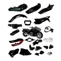 Two Wheeler Automotive Plastic Components