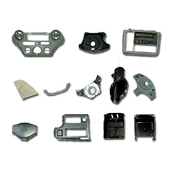 Four Wheeler Automotive Plastic Components
