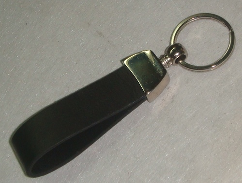 Leather Ring for Key