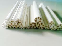 CARTRIDGE HEATER CERAMIC TUBES