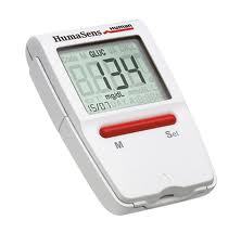 HumaSens Blood Glucose Meter