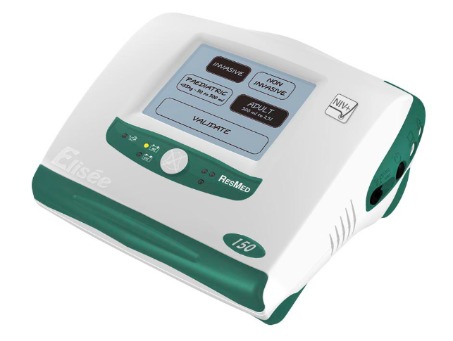 Elisee 150 Ventilator