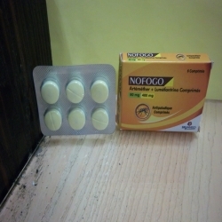 Nofogo Tablets Application: Bacteria