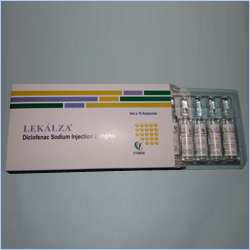 Lekalza Injection Generic Drugs