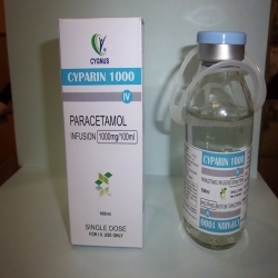 CYPARIN Injection