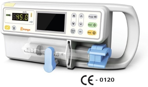 Flowsens Smart Syringe Pump