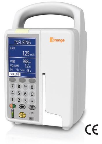 Flow Sens Fluidic Volumetric Pump