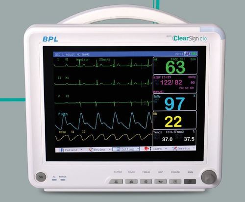 Smart Sign Multi Parameter Monitor