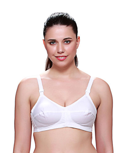 White Cotton Bra (blossom) at Best Price in Ghaziabad