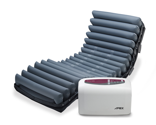 Domus Series Alternating Overlay Mattress