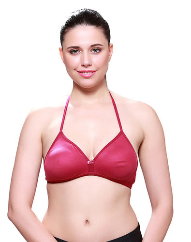 Ladies Bra (PURNIMA) (MOULDED CUP)