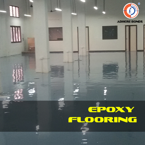 Industrial Epoxy Flooring