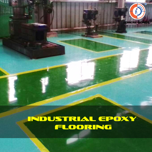 Industrial Epoxy Coating