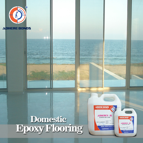 Self Leveling Epoxy Flooring