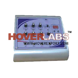TRANSCUTANEOUS ELECTRICAL NERVE STIMULATOR (TENS) DELUXE MODEL