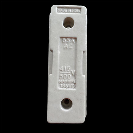 Porcelain Kit Kat Fuse