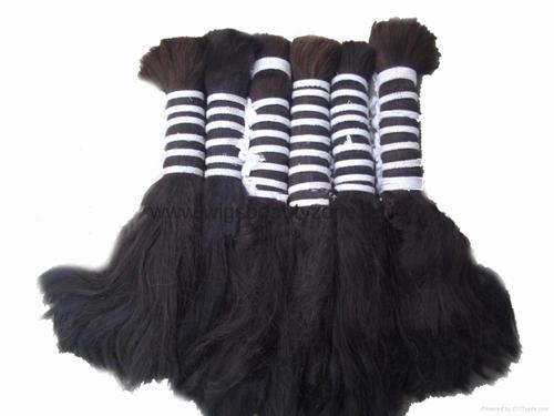Remy Double Drawn Human Hair