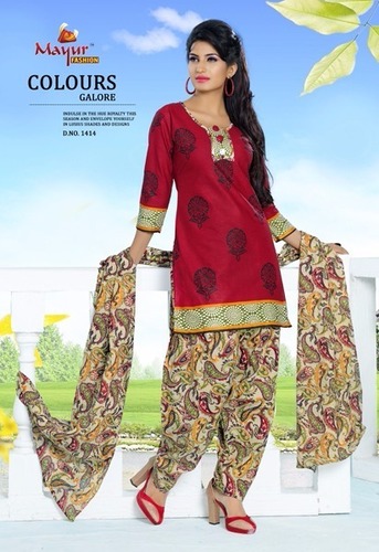 Cotton Salwar Kameez Wholesale