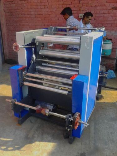 Paper lamination Machine