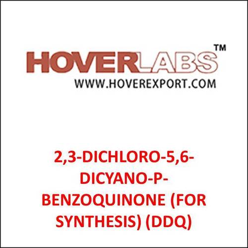 2,3-DICHLORO-5,6-DICYANO-P-BENZOQUINONE (FOR SYNTHESIS) (DDQ)