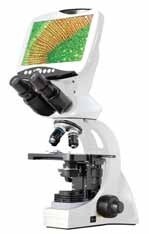 Digital LCD Biological Microscope