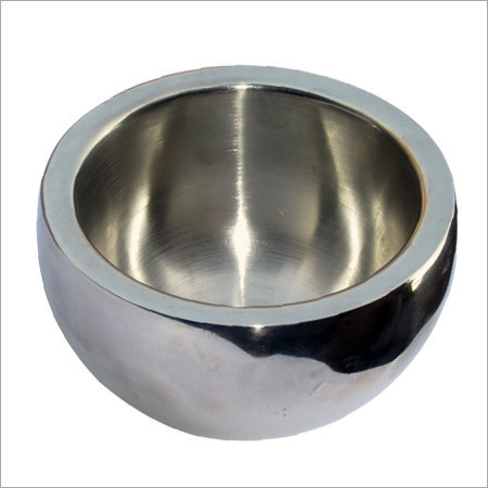 Steel-Candy-Bowl