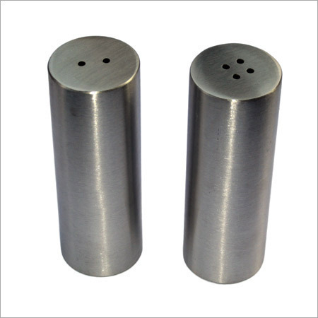Steel-Salt-Shaker