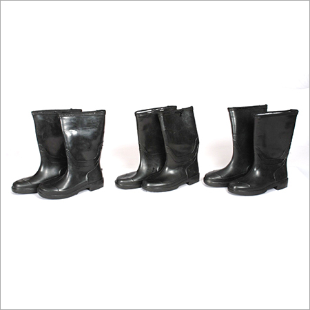 Safety Gumboots