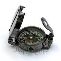 Antique Military Compass