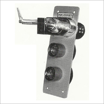 Heavy Duty Access Control Interlocks