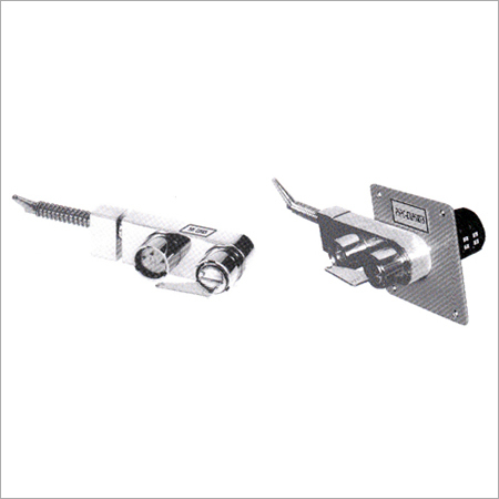 Heavy Duty Access Control Twin Lock Interlocks