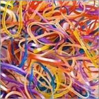 Fluorescent Rubber Bands