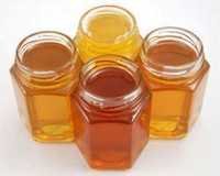 Natural And Processed Honey