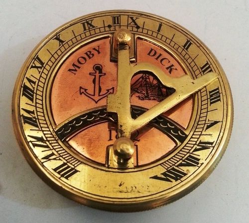 Moby Dick Compass