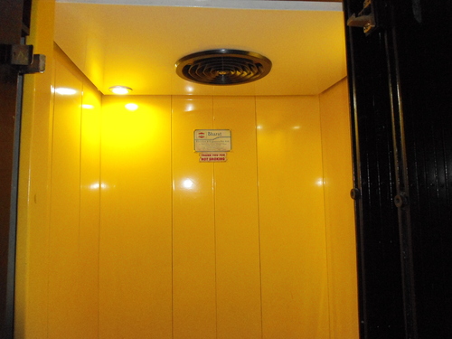Passenger Lift/Elevators