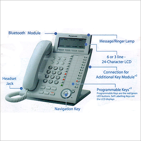 Corded Business Digital Phones